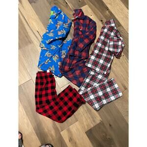 Boys Pajama Bundle – Size 8